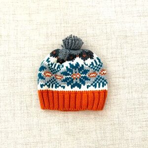 Janie and Jack Winter Hat Size 12-24 Months